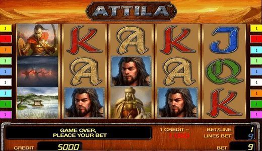 Attila Attila