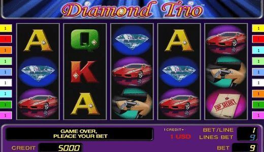 DiamondTrio DiamondTrio