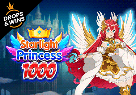 Starlight Princess 1000x Starlight Princess 1000x